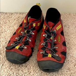 North side rugged shoes